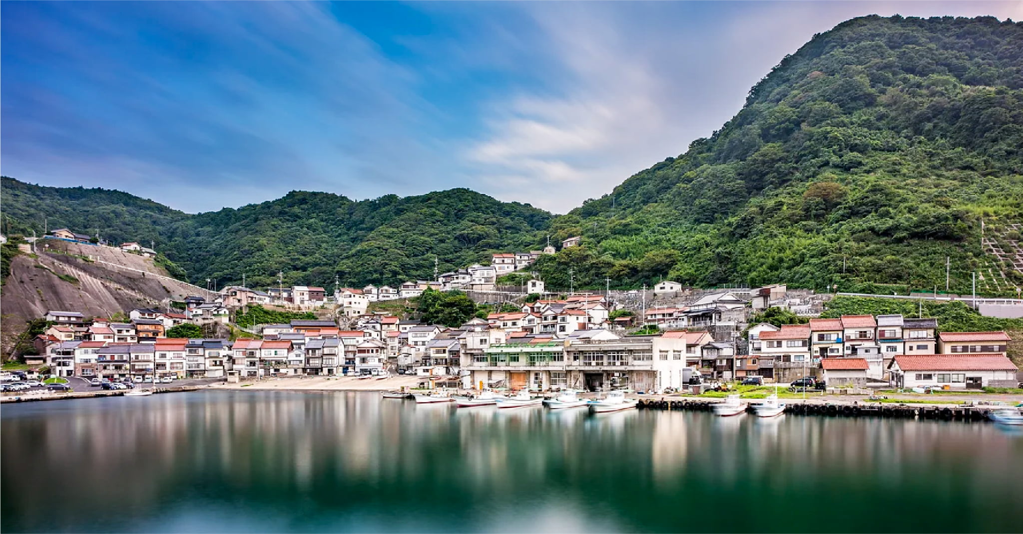 小伊津漁港