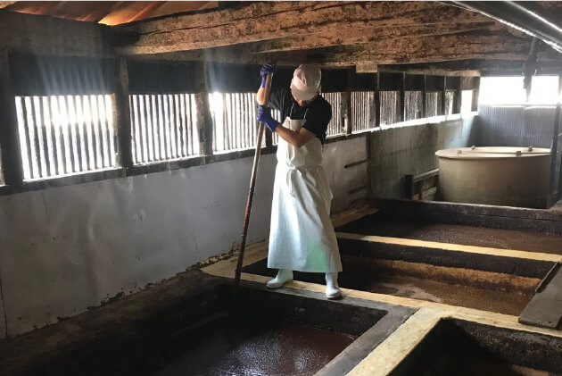 (株)高砂醤油本店